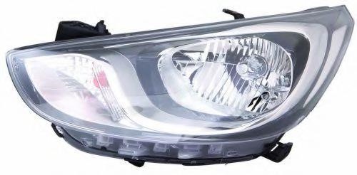 Hyundai/Kia 92101 4L000 Headlight left 921014L000