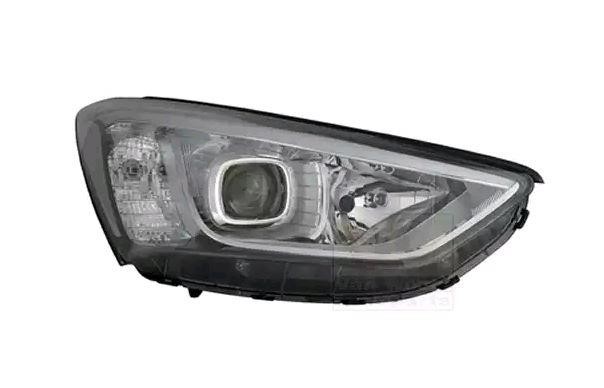 Hyundai/Kia 92102 2W126 Headlight right 921022W126