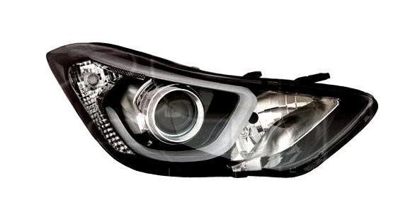 Hyundai/Kia 92102 3X420 Headlight right 921023X420