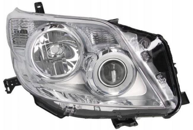 Toyota 81130-60L90 Headlight right 8113060L90