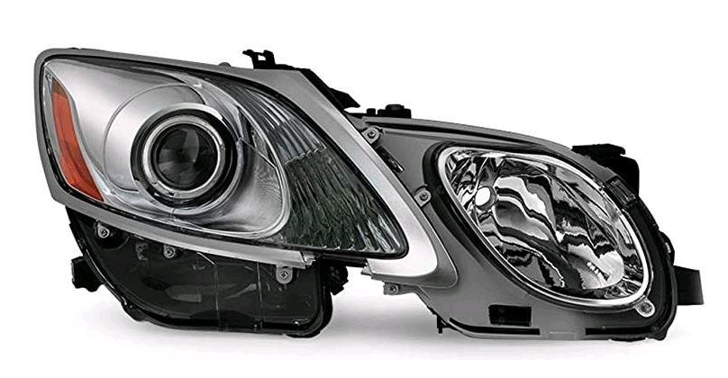 8114030B51 Toyota Headlight right