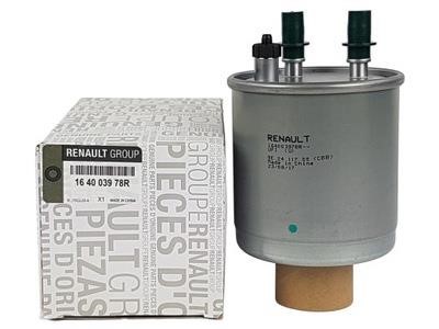 Fuel filter Renault 16 40 039 78R
