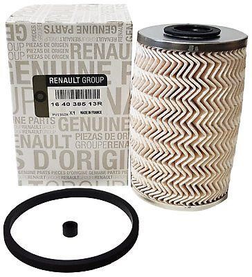 Renault 16 40 385 13R Fuel filter 164038513R