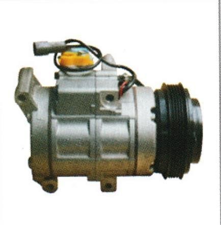 Mazda BBM4-61-450C Compressor, air conditioning BBM461450C
