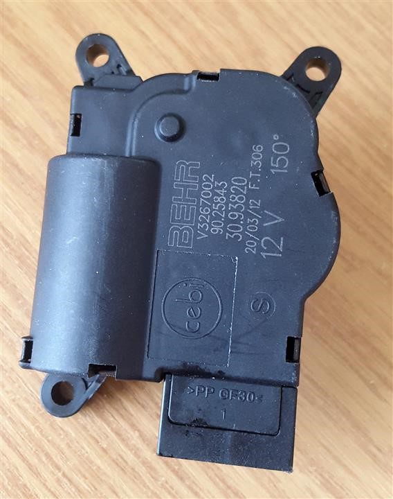 8Z1819453B VAG Electric motor