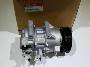 Hyundai/Kia 97701 2P250 Compressor, air conditioning 977012P250 977012P250 Hyundai/Kia Compressor, air conditioning