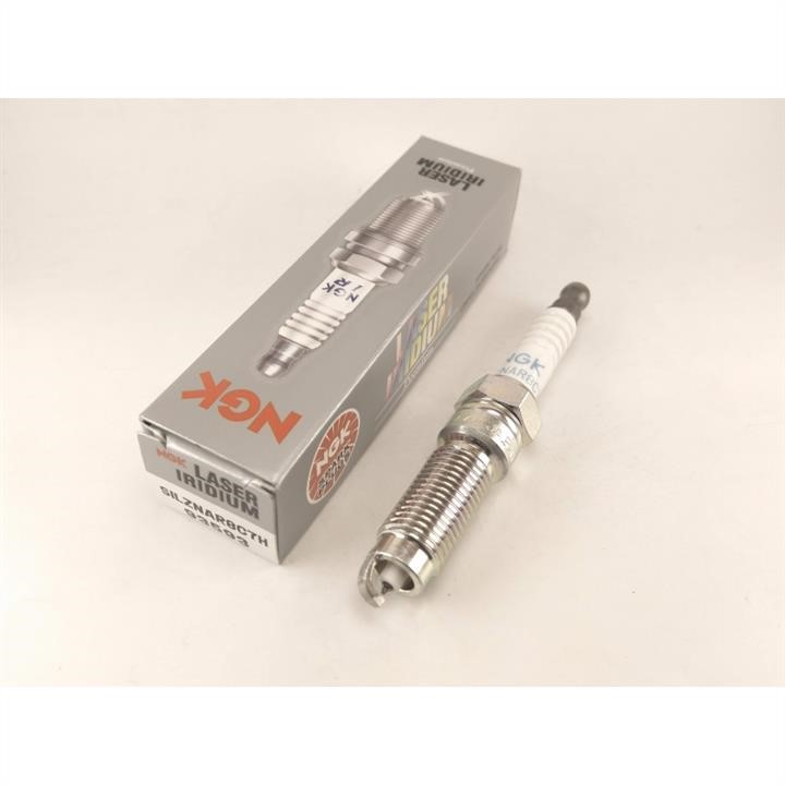 Spark plug NGK Laser Iridium SILZNAR8C7H NGK 93593