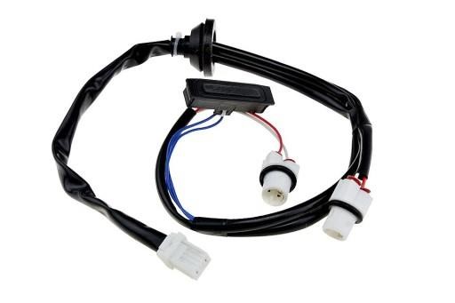 25380JG00A Nissan Trunk lid release switch