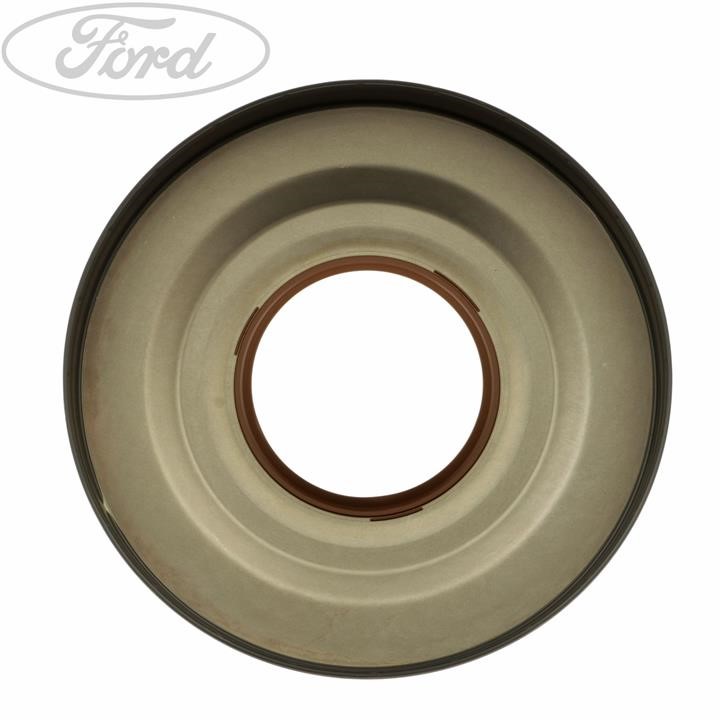 Ford 1 684 808 Torque converter oil seal, automatic transmission 1684808 1684808 Ford Torque converter oil seal, automatic transmission