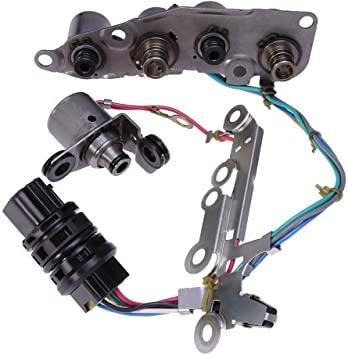 3194085X0B Nissan Solenoid valve automatic transmission (automatic transmission)