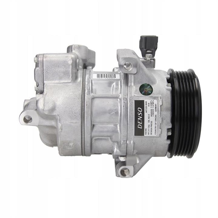 DENSO DCP17054 Compressor, air conditioning DCP17054