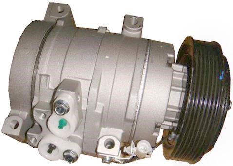Geely 1067000182 Compressor, air conditioning 1067000182