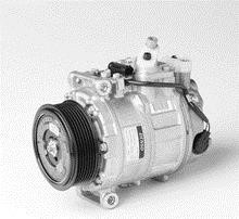 DENSO DCP17154 Compressor, air conditioning DCP17154