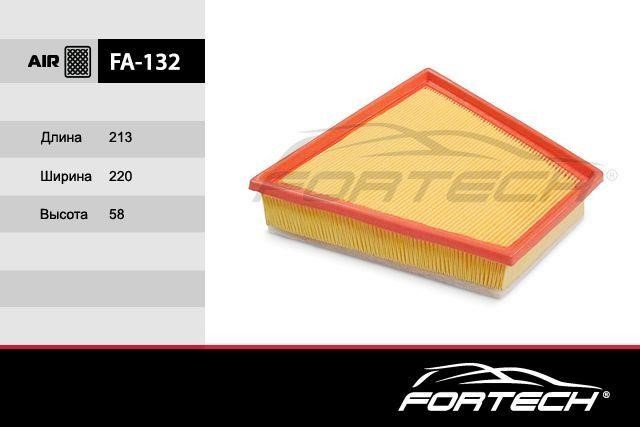 Fortech FA-132 Air filter FA132