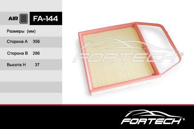 Fortech FA-144 Air filter FA144