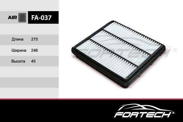 Fortech FA-037 Air filter FA037