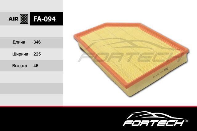 Fortech FA-094 Air filter FA094