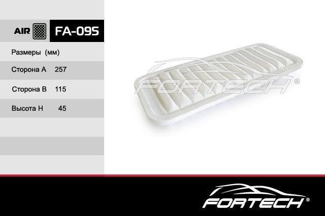 Fortech FA-095 Air filter FA095