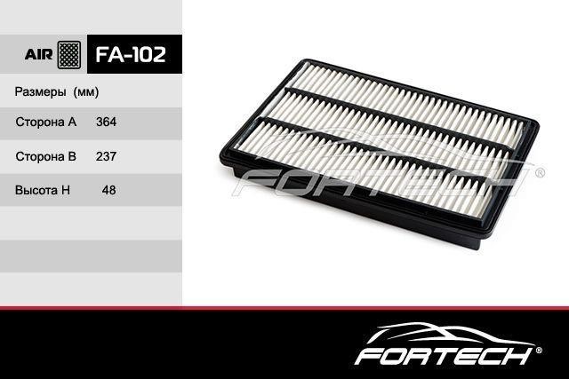 Fortech FA-102 Air filter FA102
