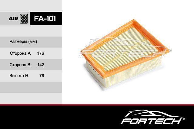 Fortech FA-101 Air filter FA101