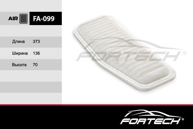 Fortech FA-099 Air filter FA099
