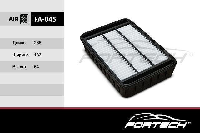 Fortech FA-045 Air filter FA045