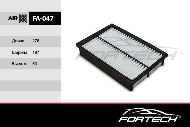 Fortech FA-047 Air filter FA047