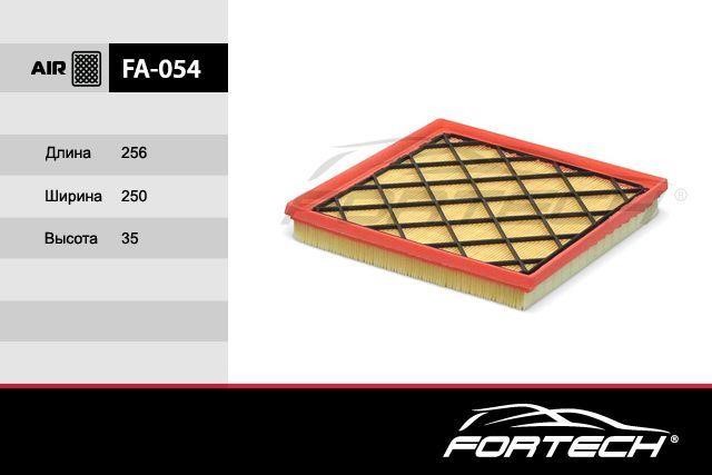 Fortech FA-054 Air filter FA054