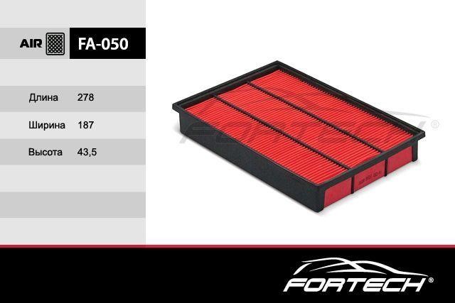 Fortech FA-050 Air filter FA050
