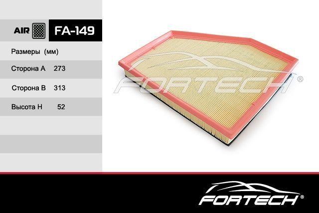 Fortech FA-149 Air filter FA149