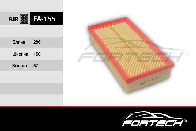 Fortech FA-155 Air filter FA155