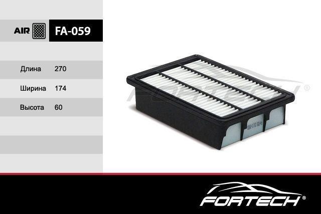 Fortech FA-059 Air filter FA059