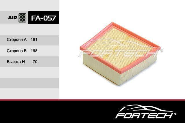 Fortech FA-057 Air filter FA057