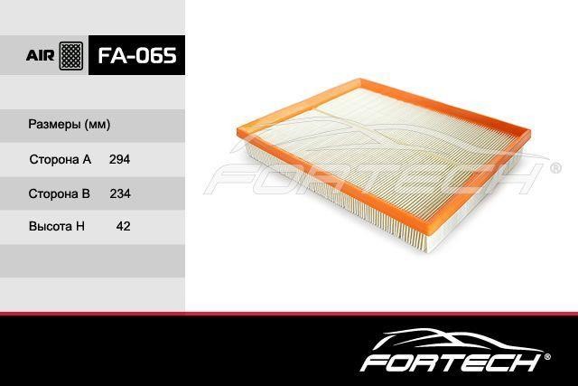 Fortech FA-065 Air filter FA065