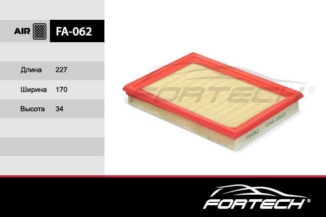 Fortech FA-062 Air filter FA062