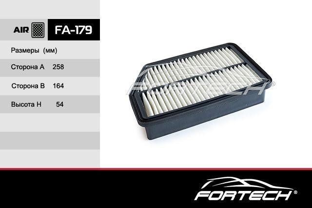 Fortech FA179 Air filter FA179
