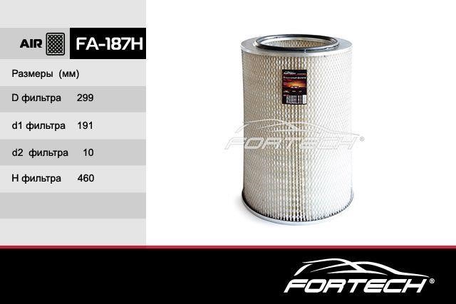 Fortech FA187H Air filter FA187H