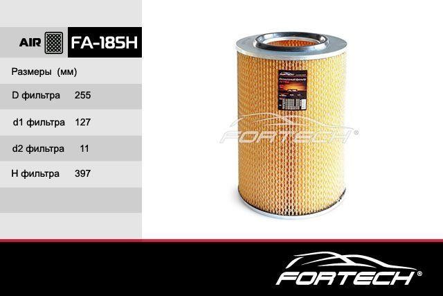 Fortech FA185H Air filter FA185H