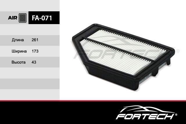 Fortech FA-071 Air filter FA071