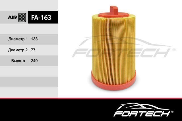 Fortech FA-163 Air filter FA163