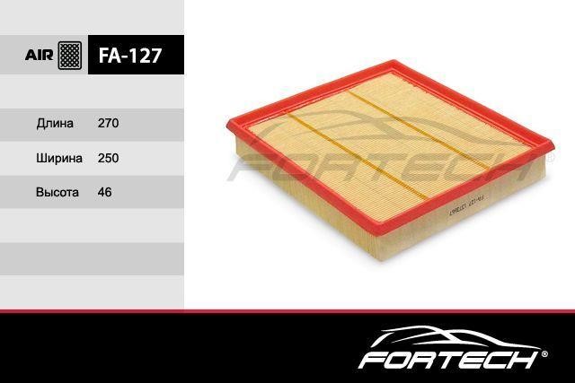 Fortech FA-127 Air filter FA127