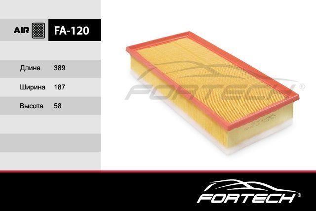 Fortech FA-120 Air filter FA120