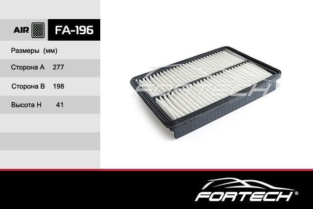 Fortech FA196 Air filter FA196