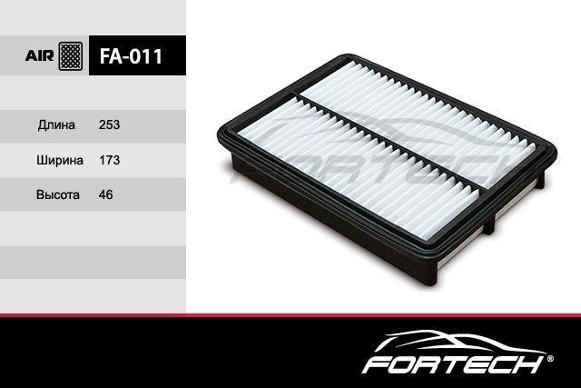 Fortech FA-011 Air filter FA011