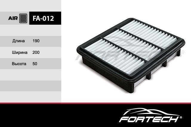 Fortech FA-012 Air filter FA012