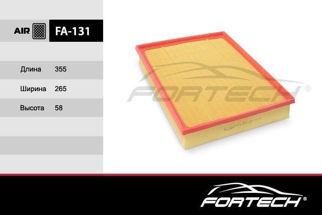 Fortech FA-131 Air filter FA131