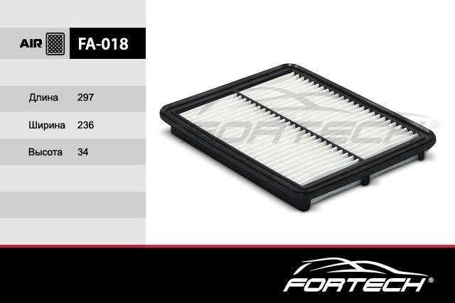 Fortech FA-018 Air filter FA018