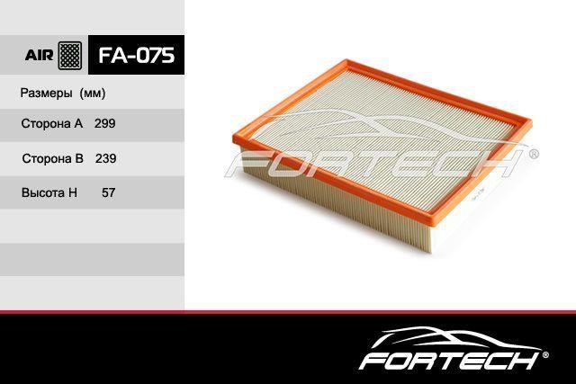 Fortech FA-075 Air filter FA075