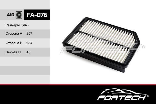Fortech FA-076 Air filter FA076