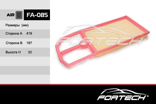 Fortech FA-085 Air filter FA085